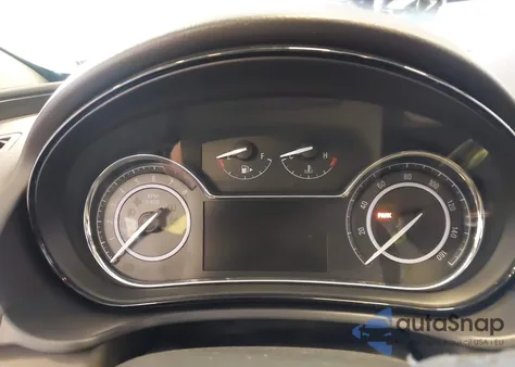 2016 Buick Regal Turbo Premium Ii z USA, uszkodzony, nr VIN 2G4GS5GX2G9181574